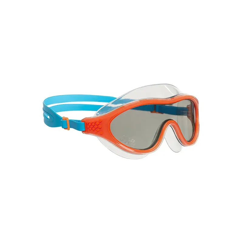 Madwave Shade Swimming Mask Orange One Size Men,Women