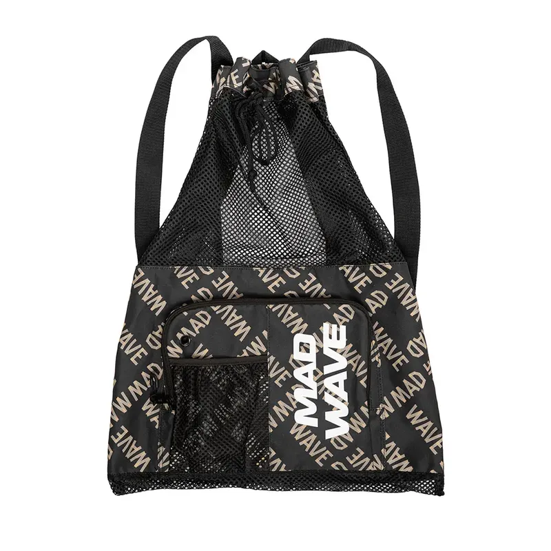 Madwave Vent Dry Mesh Bag Beige 65 x 48.5 cm unisex