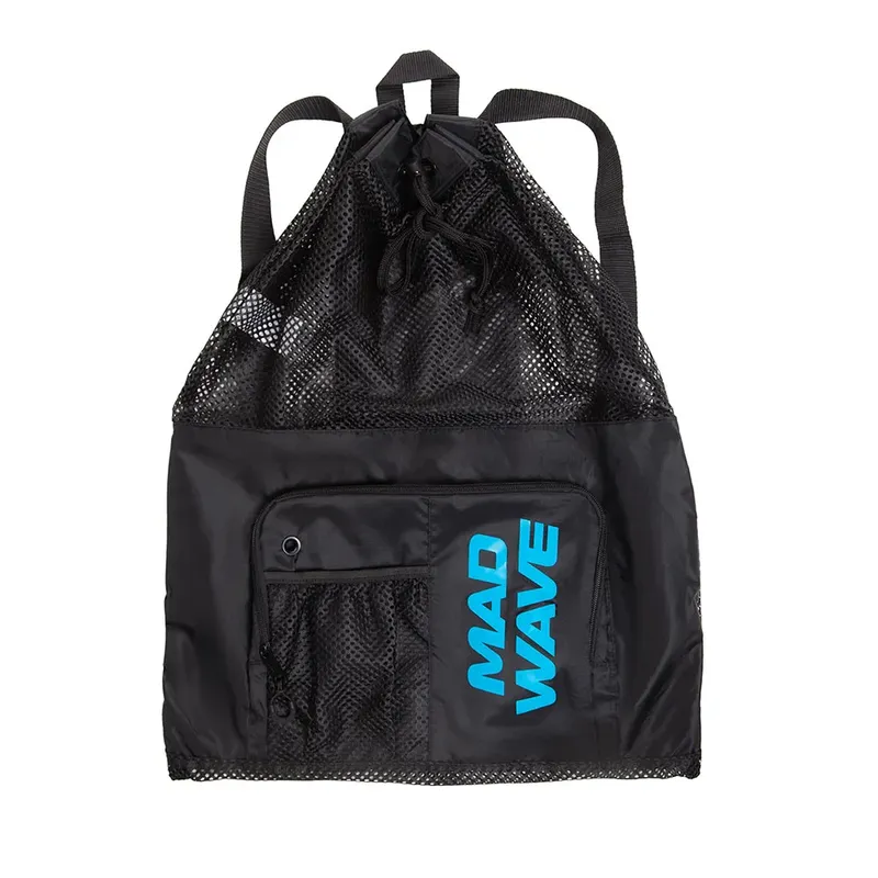 Madwave Vent Dry Mesh Bag Black 65 x 48.5 cm unisex