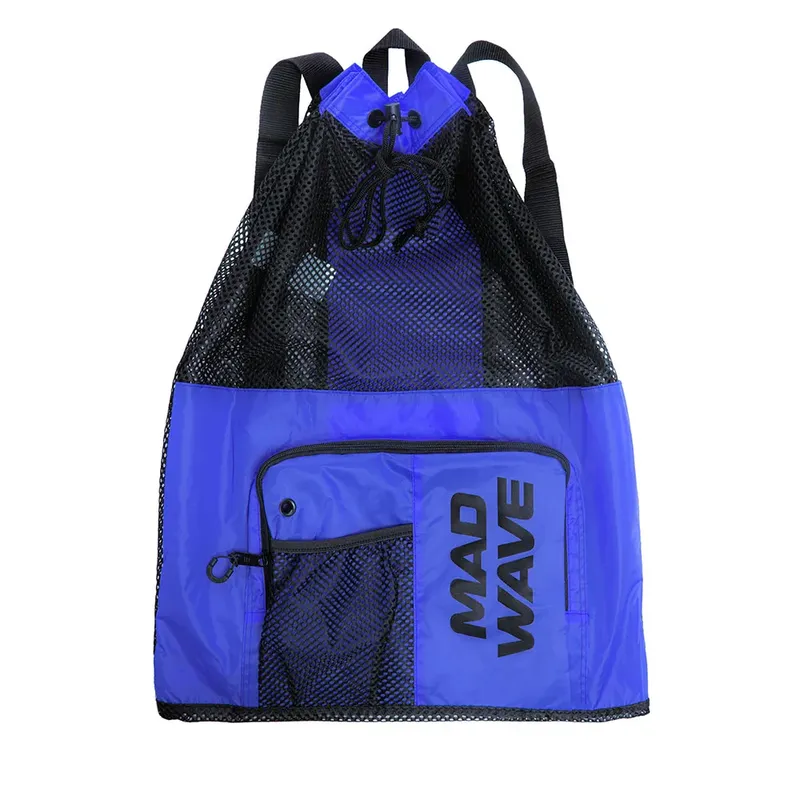 Madwave Vent Dry Mesh Bag Blue 65 x 48.5 cm unisex