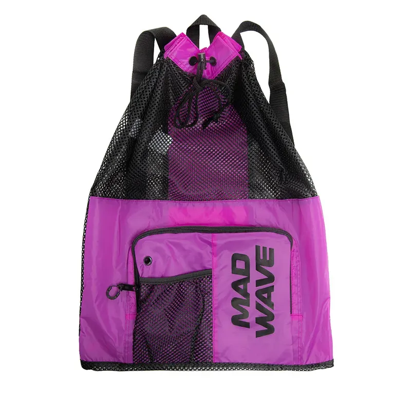 Madwave Vent Dry Mesh Bag Pink 65 x 48.5 cm unisex