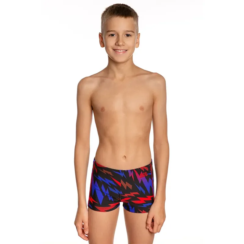 Madwave X-pert Swimming Boxer Black M Boys