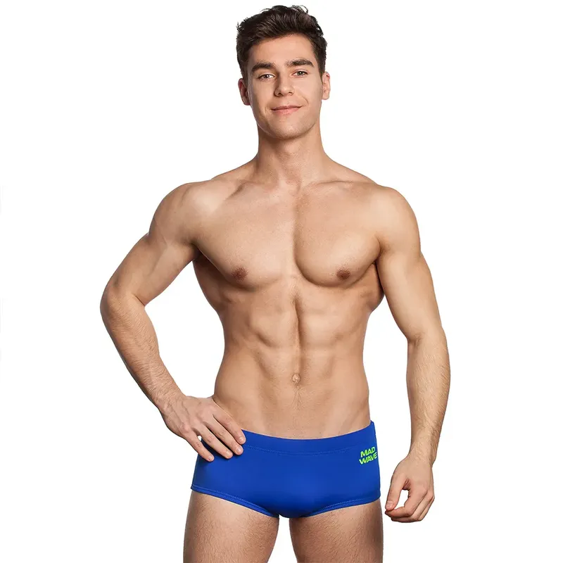 Madwave X-treme Pbt Swimming Boxer Blue M Men