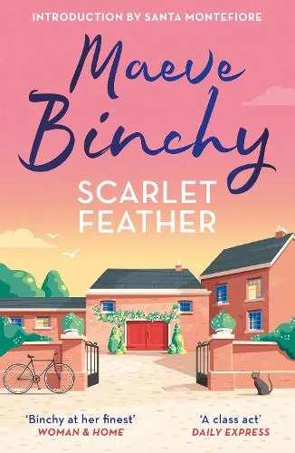 Maeve Binchy Scarlet Feather
