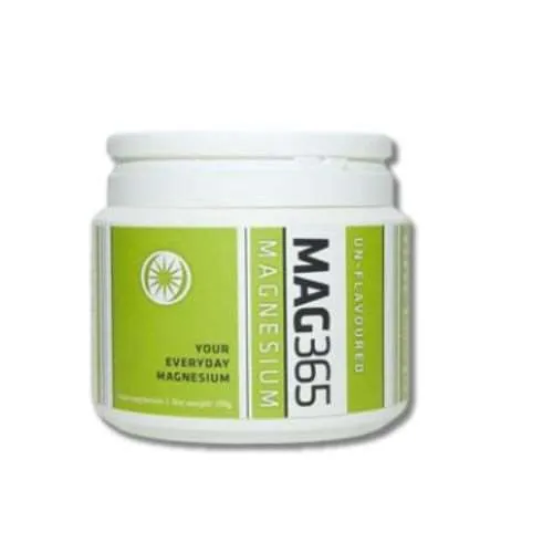 Mag365 Mag 365 Natural Magnesium 150g