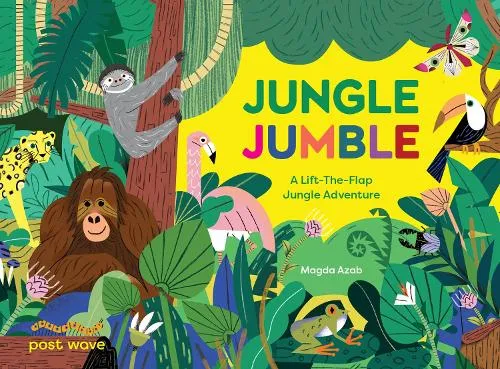 Magda Azab Jungle Jumble