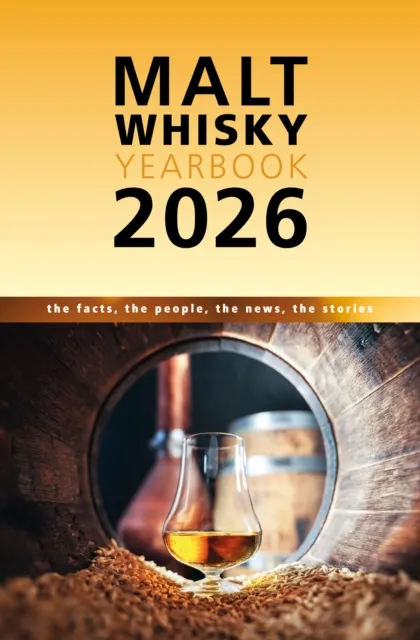 MagDig Media Ltd Malt Whisky Yearbook 2026