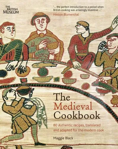 Maggie Black The Medieval Cookbook