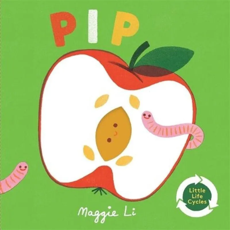 Templar Books Little Life Cycles: Pip