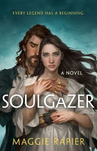 Maggie Rapier Soulgazer