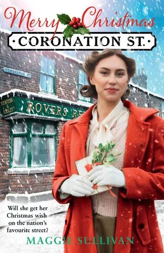 Maggie Sullivan Merry Christmas Coronation Street