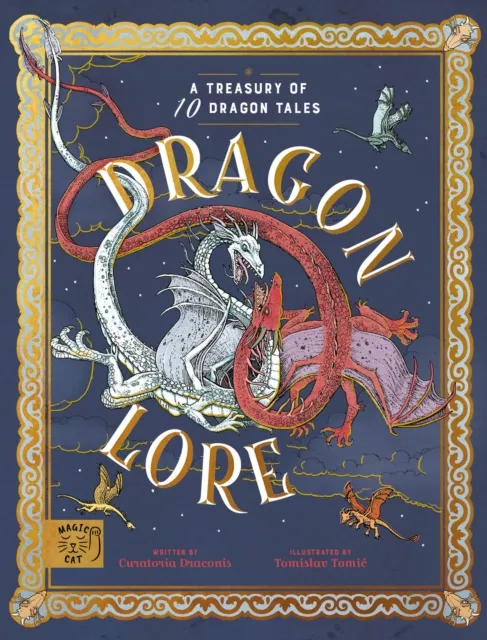 Magic Cat Publishing Dragon Lore