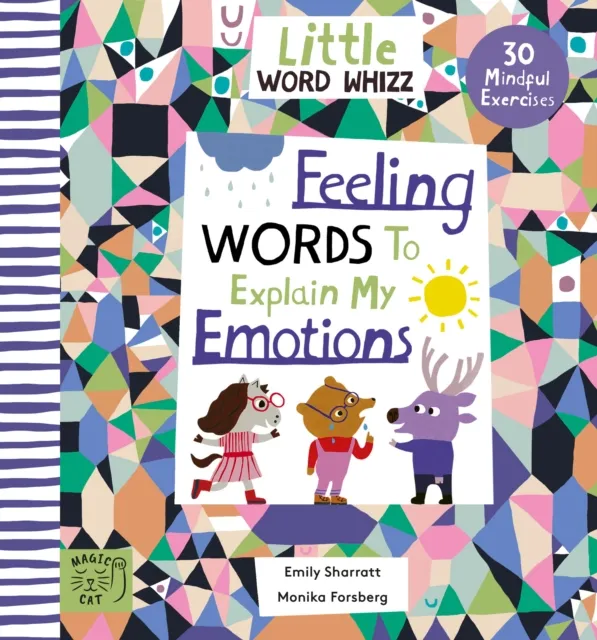 Emily Sharratt Feeling Words to Explain my Emotions