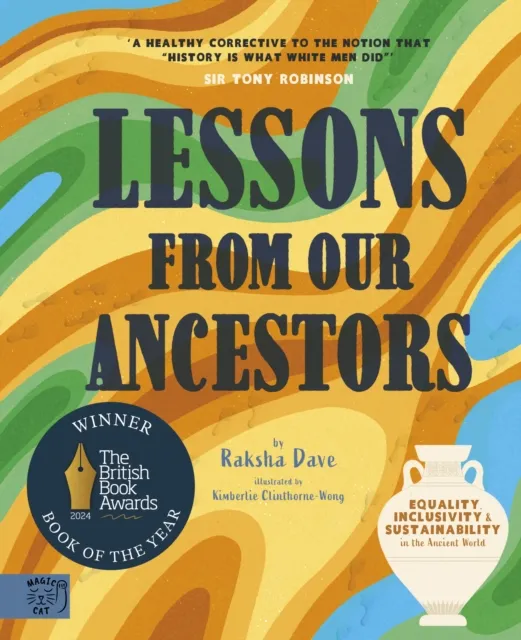 Raksha Dave Lessons from our Ancestors