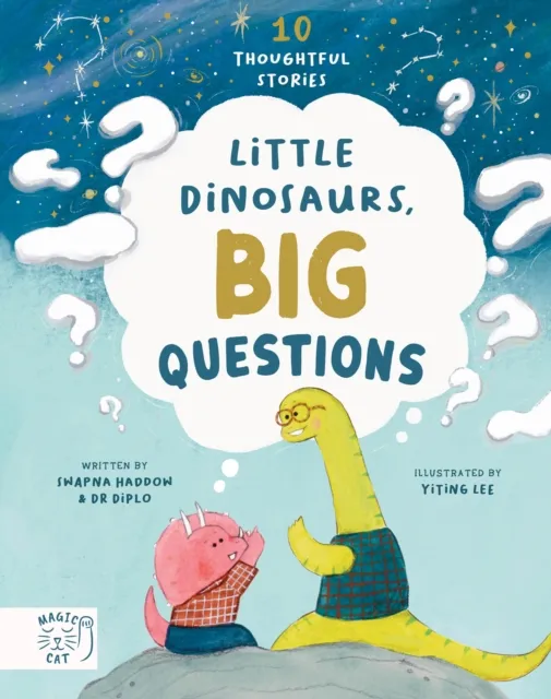 Swapna Haddow Little Dinosaurs, Big Questions