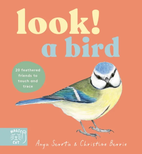 Magic Cat Publishing Look! A Bird!