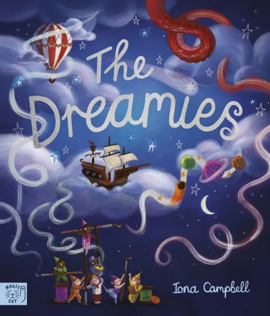 Magic Cat Publishing The Dreamies