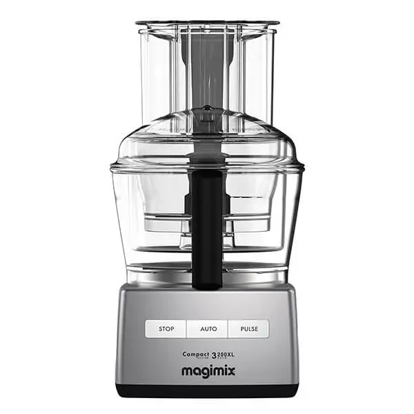 Magimix 3200XL Satin Food Processor