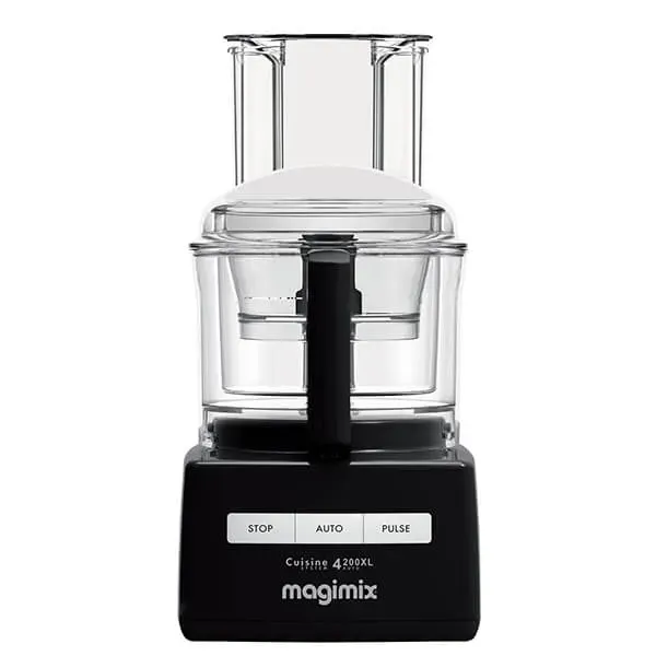 Magimix 4200XL Black Food Processor