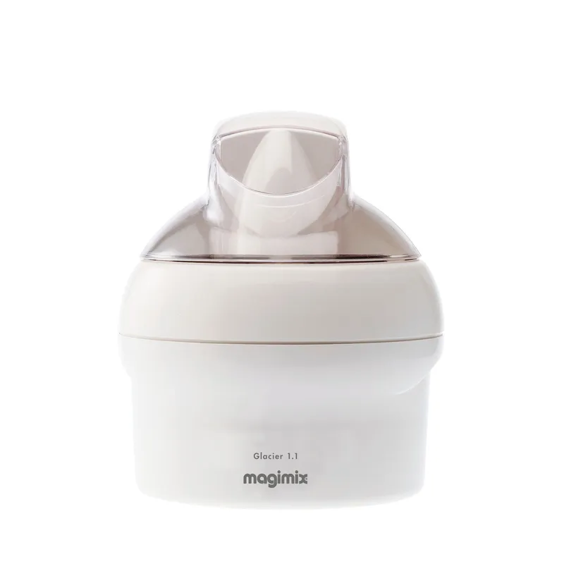 Magimix Le Glacier Ice Cream Maker - White