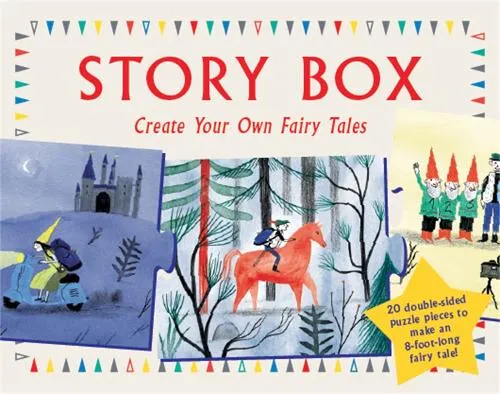 Magma Story Box