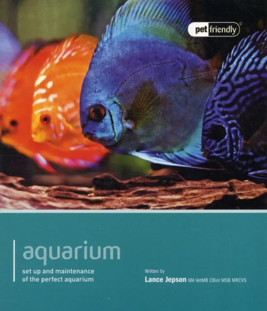 Magnet & Steel Publishing Ltd Aquarium- Pet Friendly