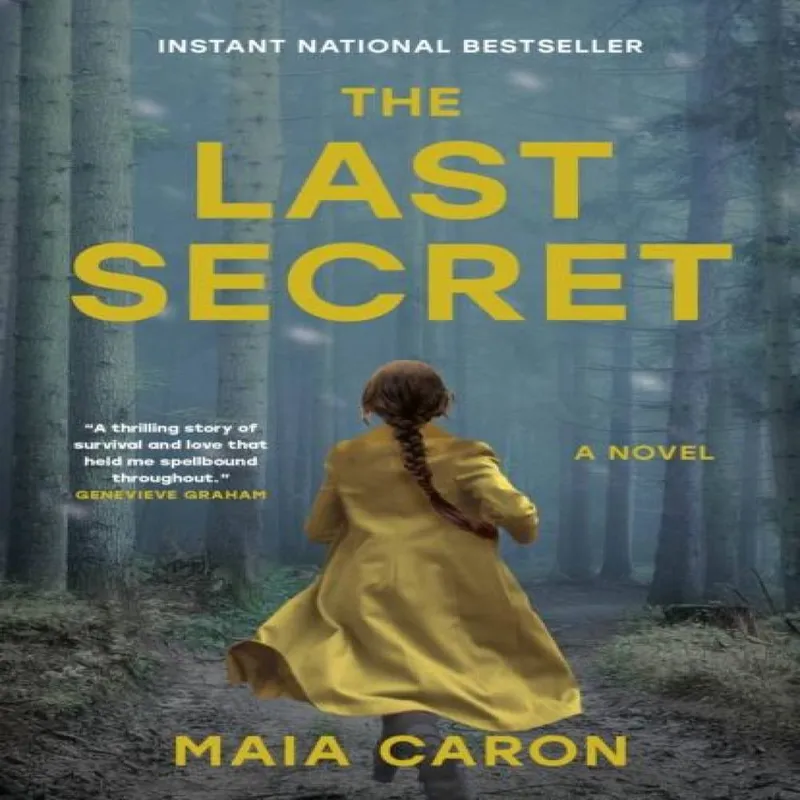 Random House Canada The Last Secret
