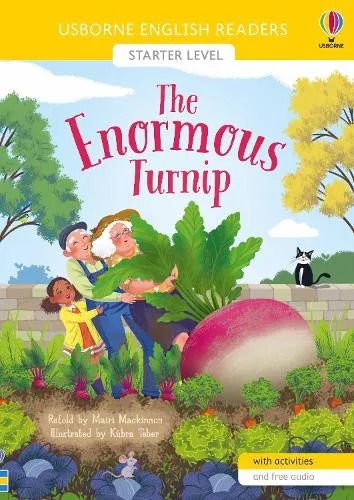 Mairi Mackinnon The Enormous Turnip