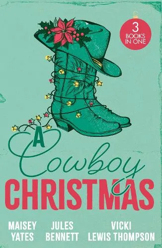 Maisey Yates A Cowboy Christmas