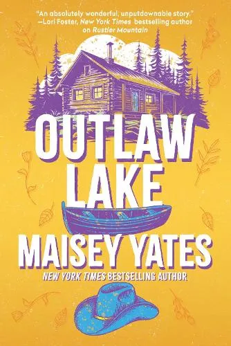 Maisey Yates Outlaw Lake