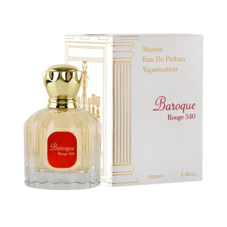 Maison Alhambra Baroque Rouge 540 Edp - 100ml