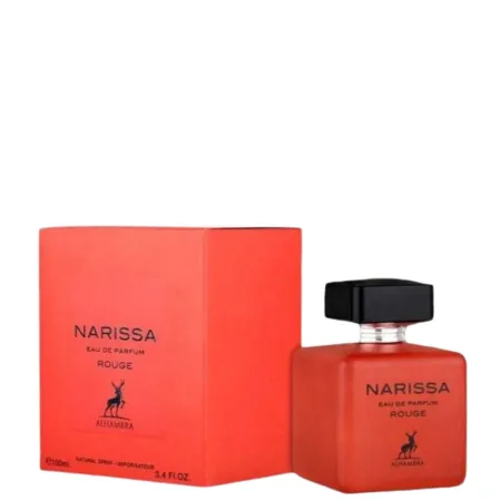 Maison Alhambra Narissa Rouge Eau De Parfum â 100ml