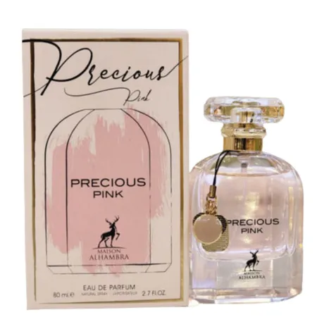 Maison Alhambra Precious Pink Eau De Parfum â 80ml
