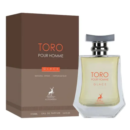 Maison Alhambra Toro Pour Homme Glace Eau de Parfum â 100ml