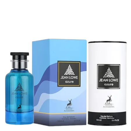 Maison Alhambra Unisex Jean Lowe Azure Eau De Parfum – 100 ml