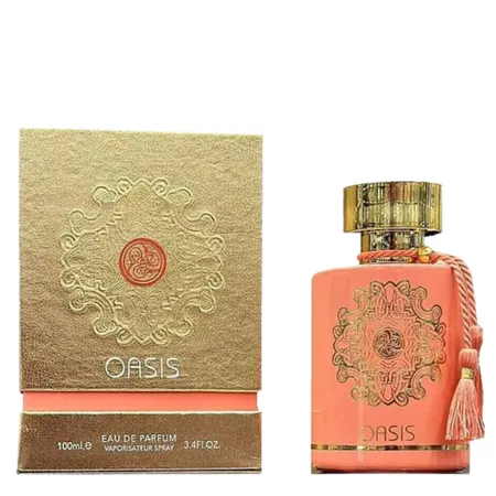 Maison Alhambra Unisex Oasis Eau De Parfum – 100 ml