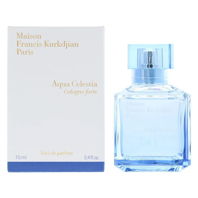 Maison Francis Kurkdjian Unisex Aqua Celestia Cologne Forte Eau De Parfum 70ml - Black - One Size