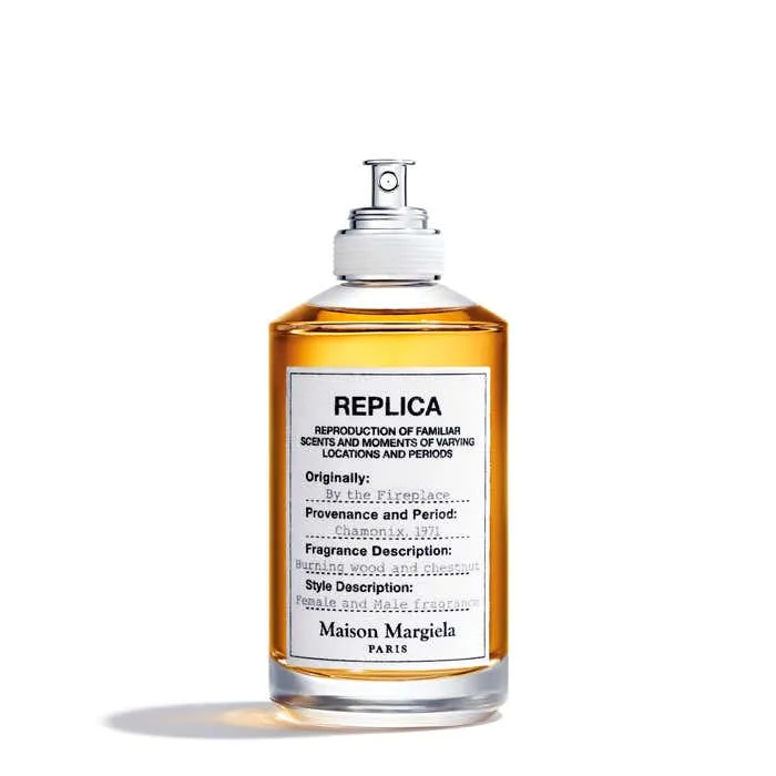 Maison Margiela Replica By the Fireplace Edt U 100 ml