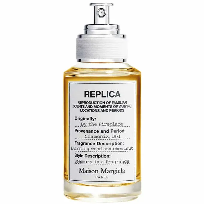 Maison Margiela Replica By The Fireplace Eau De Toilette Spray 30ml