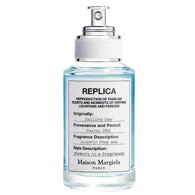 Maison Margiela Replica Sailing Day Eau De Toilette Spray 100ml