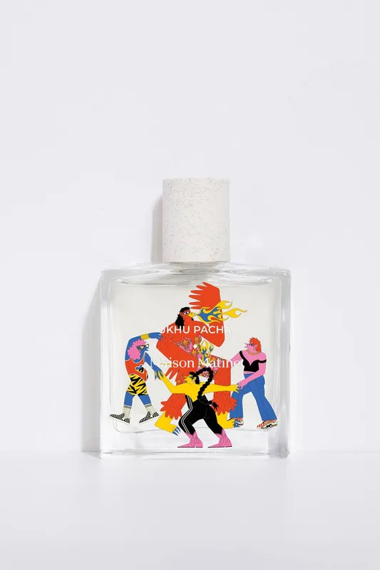 Debenhams Ukhu Pacha Size: 50ml - Multicolor