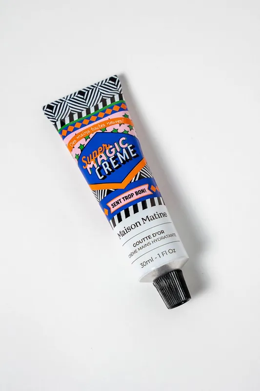 Maison Matine Women's Goutte d'Or - Hand Cream 30ml Multicolor 30ml