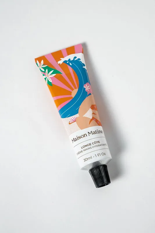 Debenhams Longe Cote - Hand Cream 30ml - Multicolor