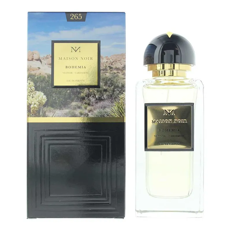 Maison Noir Bohemia Eau De Parfum 100ml