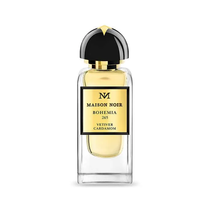Maison Noir Bohemia Eau De Parfum 50ml