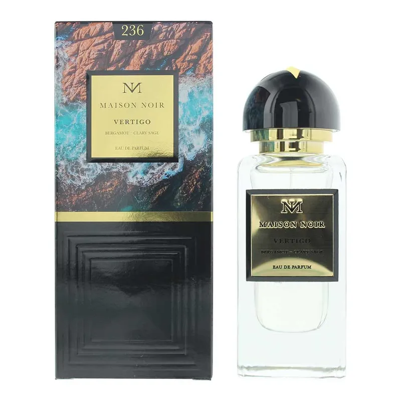 Maison Noir Vertigo 236 Eau de Parfum, 50ml