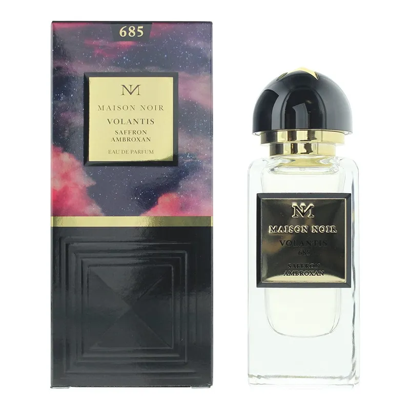 Maison Noir Volantis 685 Eau de Parfum, 50ml