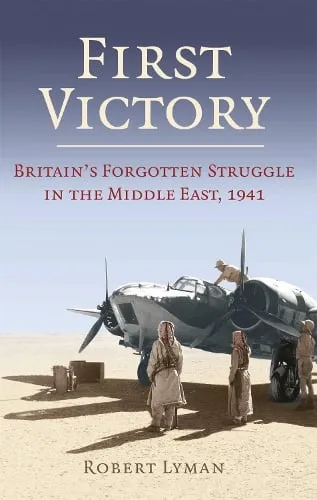 Major Robert Lyman First Victory: 1941