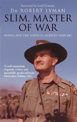 Major Robert Lyman Slim, Master of War