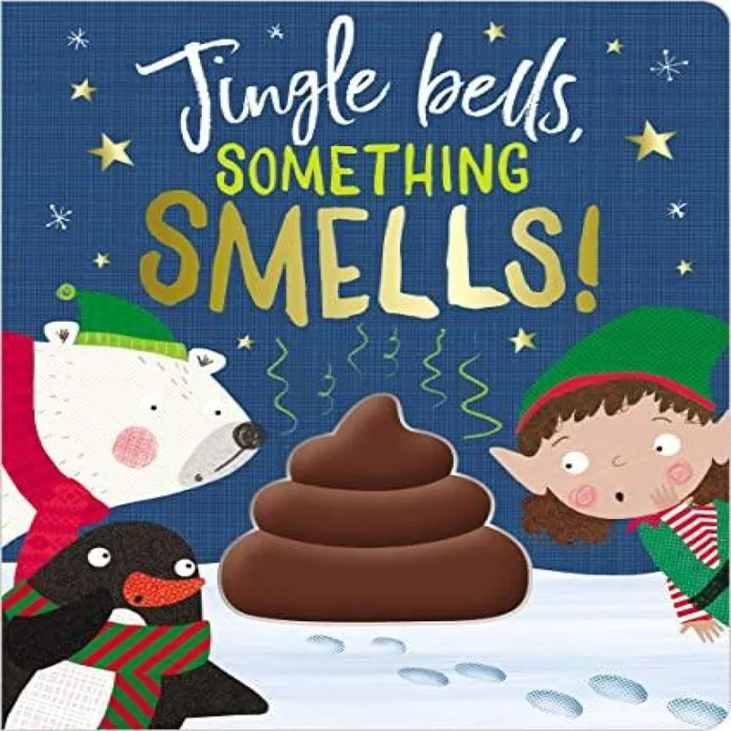 Make Believe Ideas Jingle Bells Something Smells!
